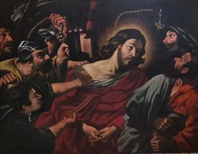 Lotto 35 - La cattura di Cristo