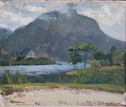Lotto 37 - Veduta di Rio de Janeiro