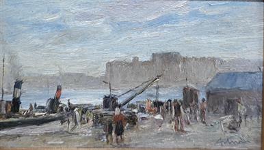 Lotto 38 - Napoli,Castel dell'Ovo