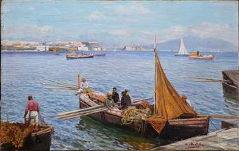 Lotto 42 - Marina di Napoli