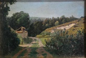 Lotto 45 - Paesaggio