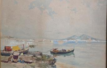 Lotto 46 - Marina di Napoli, Mergellina
