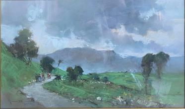 Lotto 49 - Paesaggio