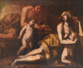 Lotto 114 - GIOVANNI FRANCESCO DE ROSA, detto PACECCO DE ROSA (Napoli, 1607 – 1656)