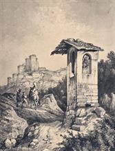 Lotto 6 - Consalvo Carelli (Napoli 1818 - 1900)