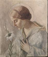 Lotto 5 - San Gabriele in L'angelo annunciante