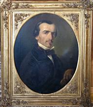 Lotto 13 - Ritratto di nobiluomo 