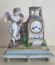 Lotto 23 - Orologio da tavolo