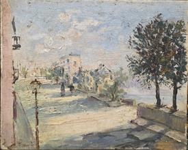 Lotto 41 - Paesaggio 