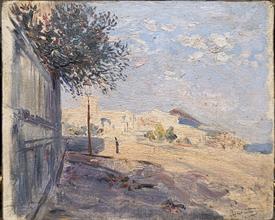 Lotto 42 - Paesaggio 