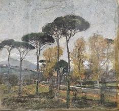 Lotto 44 - Paesaggio 