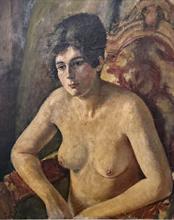 Lotto 47 - Ritratto di donna 
