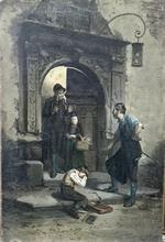 Lotto 49 - L'incidente 