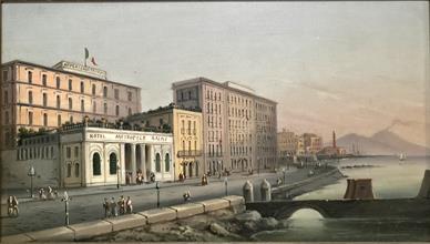 Lotto 59 - Mergellina,Napoli