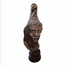 Lotto 87 - Scultura in bronzo, XIX XX secolo 