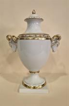 Lotto 90 - Vaso porcellana Fustenberg