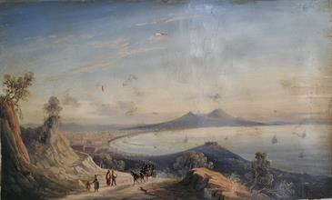 Lotto 19 - Golfo di Napoli