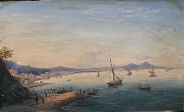 Lotto 20 - Golfo di Napoli