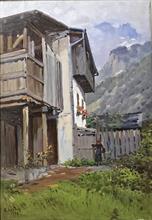 Lotto 25 - Paesaggio 
