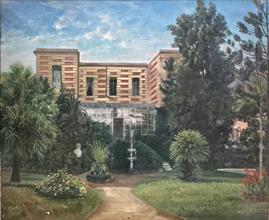 Lotto 40 - Villa Saluzzo Serra, Parco Nervi 