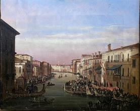 Lotto 56 - Festa a Venezia 