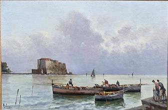 Lotto 69 - Marina di Napoli 