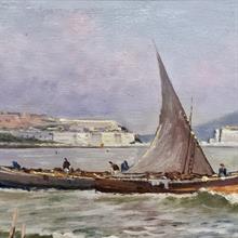 Lotto 70 - Marina di Napoli 