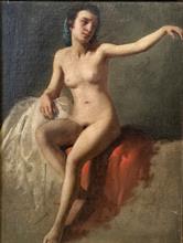 Lotto 71 - La modella 