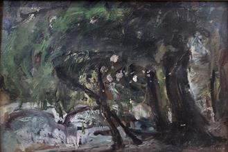 Lotto 80 - Paesaggio 