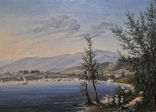 Lotto 91 - Veduta dei laghi