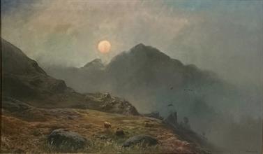 Lotto 106 - Paesaggio 