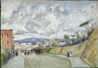 Lotto 108 - Strada di Napoli