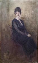 Lotto 113 - Ritratto di nobildonna 