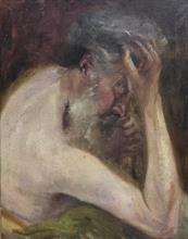 Lotto 5 - Artista neoclassico XVIII-XIX secolo