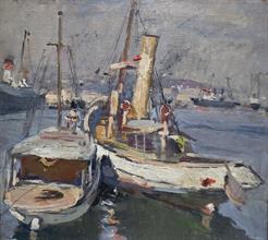 Lotto 6 - Gennaro Villani (Napoli 1885- Milano 1948)