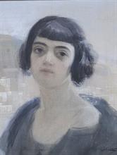 Lotto 9 - Francesco Galante ( Margherita di Savoia 1884- Napoli 1972).