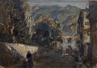 Lotto 10 - Gennaro Villani (Napoli 1885 - Milano 1948)