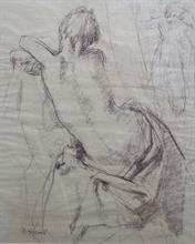 Lotto 19 - Antonio Bresciani (Napoli 1902-1998)