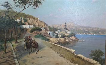 Lotto 23 - Carlo Brancaccio (Napoli 1861-1920)