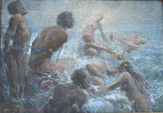 Lotto 24 - Vittorio Granchi (Firenze 1908- Firenze1992)