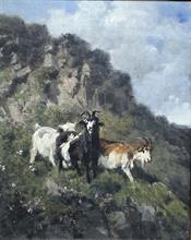 Lotto 25 - Giuseppe Palizzi (Lanciano 1812- Parigi 1888)