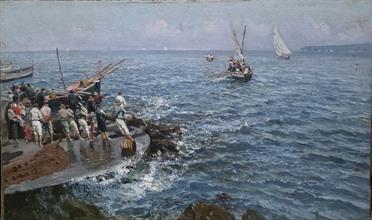 Lotto 26 -  Attilio Pratella ( Lugo 1856- Napoli 1949)