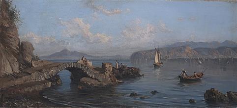 Lotto 29 - Alessandro La Volpe ( Lucera 1820- Roma 1887)