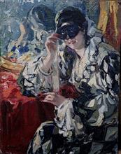 Lotto 30 - Ulisse Caputo ( Salerno 1872-Parigi 1948)