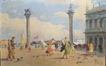 Lotto 37 - Stefano Novo ( Cavarzere 1862-1927)