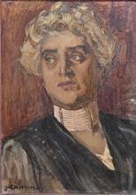 Lotto 40 - Glauco Cambon (Trieste 1875- Biella 1930)