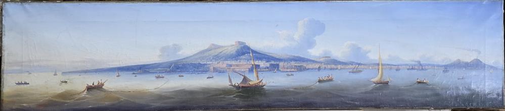 Lotto 41 - Girolamo Gianni (Napoli 1837-Malta 1895)