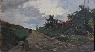 Lotto 43 - Ludovico Tommasi (Livorno 1866- Firenze 1941)