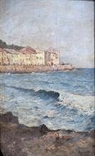 Lotto 46 - Enrico Reycend (Torino 1855- 1928)