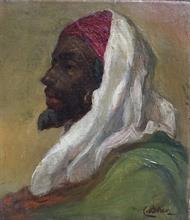 Lotto 47 - Cesare Biseo (Roma 1843- Roma 1909)